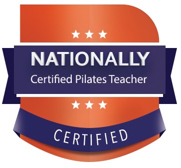 Pilates Certified