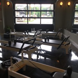 Group Pilates Sessions and Classes in Nashville
