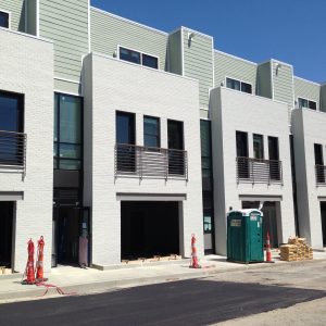 Pilates Garage is located in Nashville's Hillsboro Village