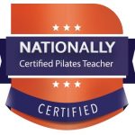 Kate Curtis is a Nationally Certified Pilates Teacher