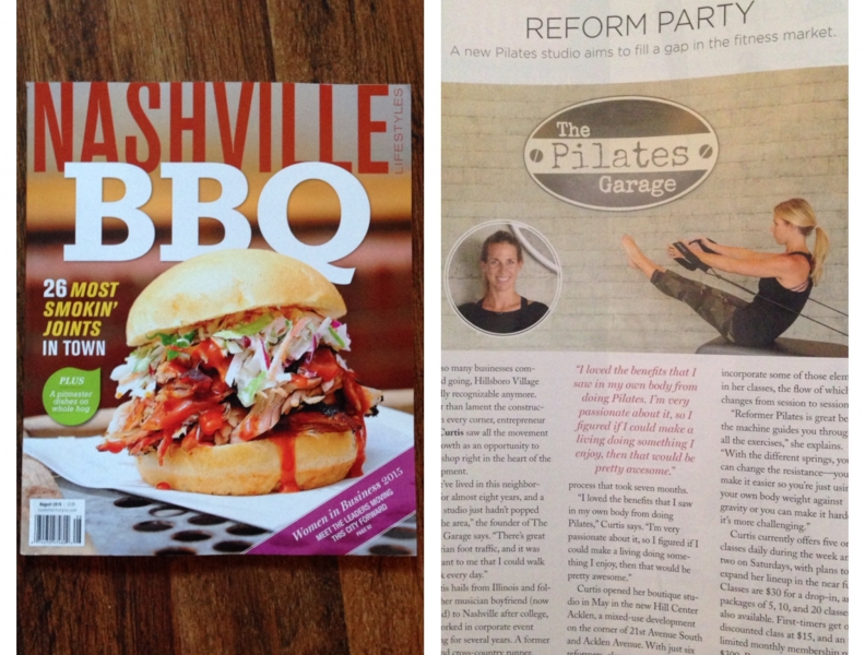 Nashville Lifestyles Magazine!
