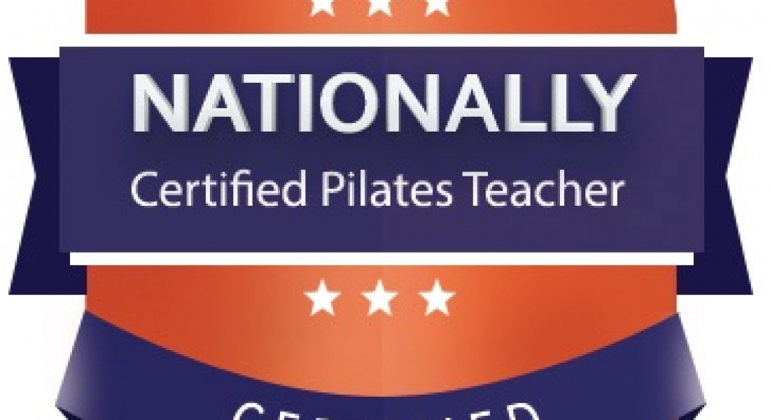 Certified Pilates Teacher